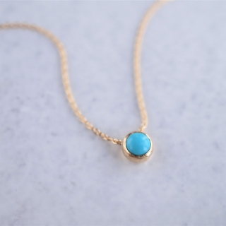 Turquoise necklace