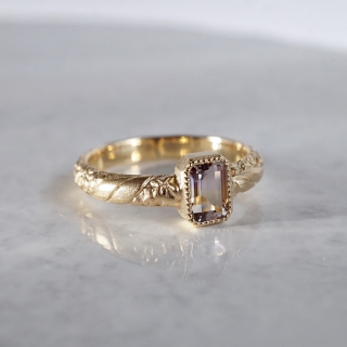 Custom made  “Ametrine ring”