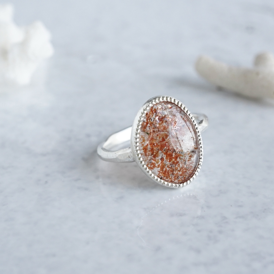 Silver ring