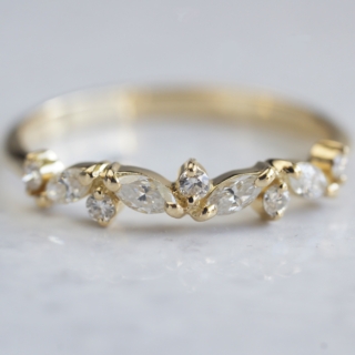 Diamond ring